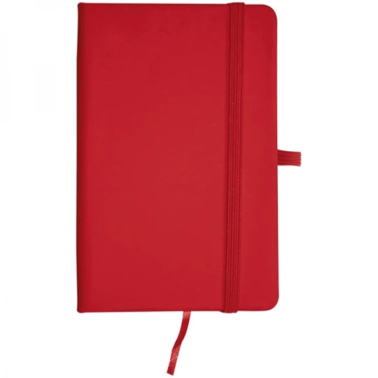 Notes A6 LUBECK - czerwony (GE-1984-05)