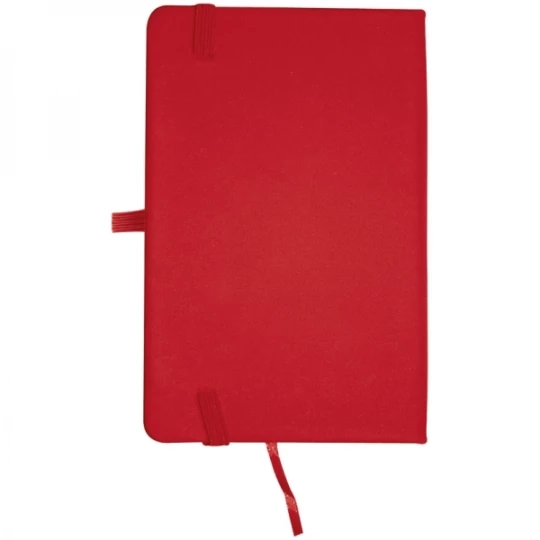 Notes A6 LUBECK - czerwony (GE-1984-05)