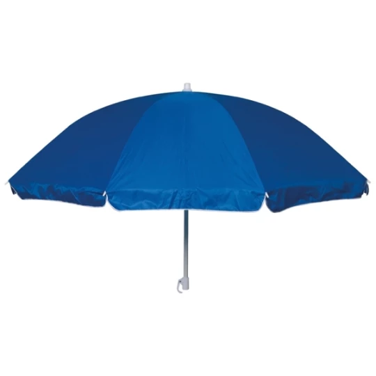 Parasol plażowy FORT LAUDERDALE - niebieski (GE-5070-04)