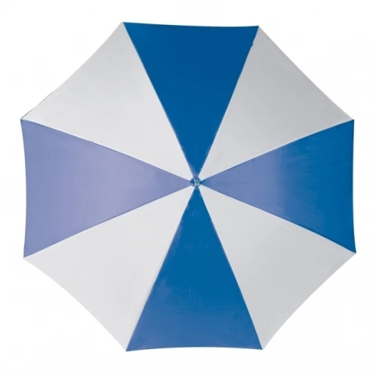 Parasol automatyczny AIX-EN-PROVENCE - niebieski (GE-5085-04)