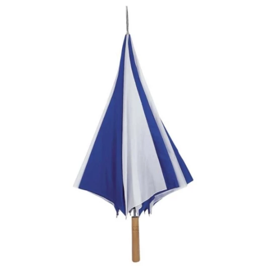 Parasol automatyczny AIX-EN-PROVENCE - niebieski (GE-5085-04)