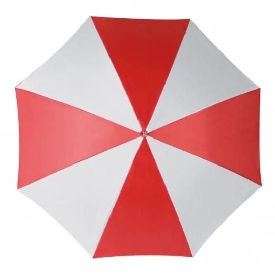 Parasol automatyczny AIX-EN-PROVENCE - czerwony (GE-5085-05)