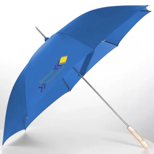 Parasol automatyczny LE MANS - niebieski (GE-5086-04)