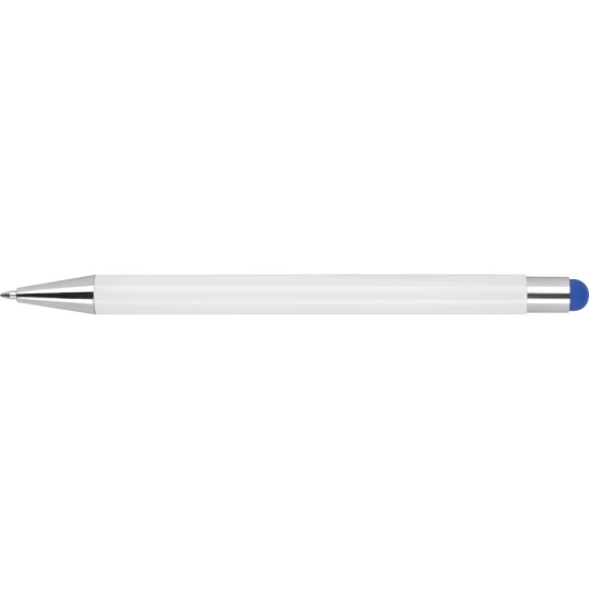 Długopis z touch penem - niebieski - (GM-13238-04)
