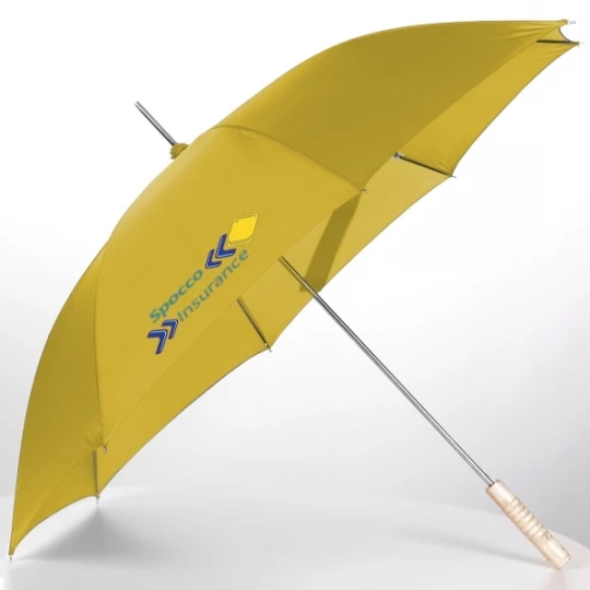 Parasol automatyczny LE MANS - żółty (GE-5086-08)