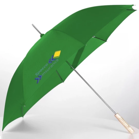 Parasol automatyczny LE MANS - zielony (GE-5086-09)