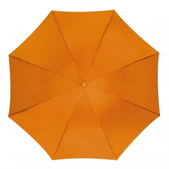 Parasol automatyczny LE MANS - pomarańczowy (GE-5086-10)