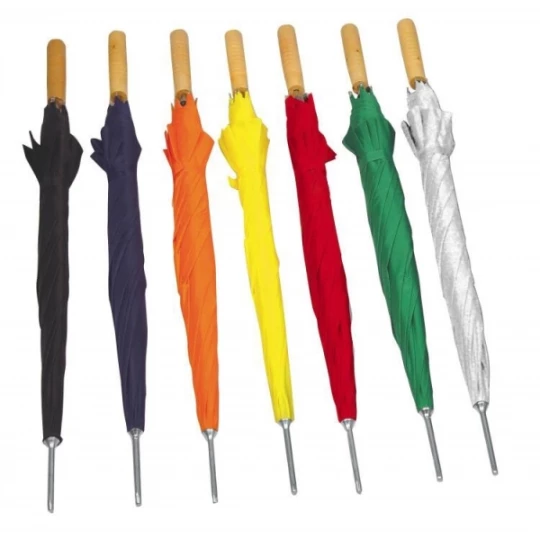 Parasol automatyczny LE MANS - pomarańczowy (GE-5086-10)