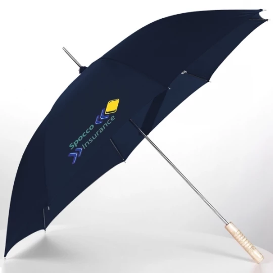 Parasol automatyczny LE MANS - granatowy (GE-5086-44)