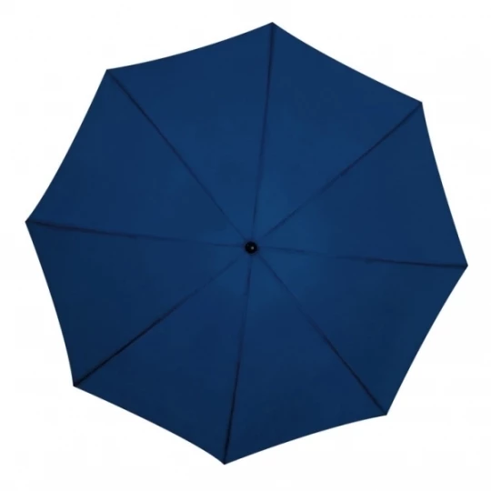 Parasol manualny XL HURRICAN - granatowy (GE-5187-44)