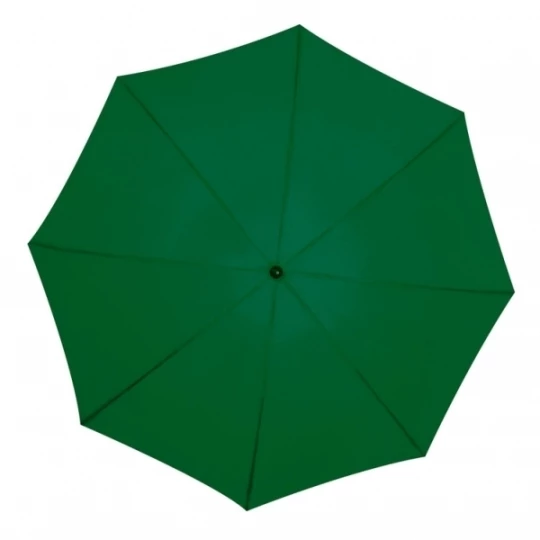 Parasol manualny XL HURRICAN - ciemnozielony (GE-5187-99)
