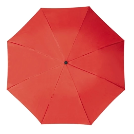 Parasolka manualna LILLE - czerwony (GE-5188-05)