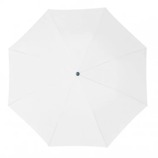 Parasolka manualna LILLE - biały (GE-5188-06)