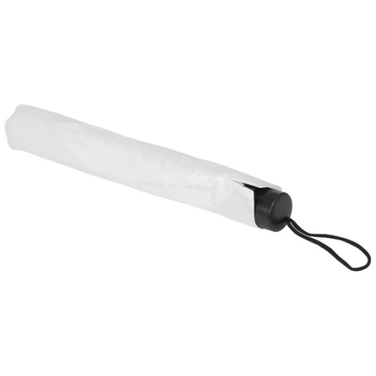 Parasolka manualna LILLE - biały (GE-5188-06)