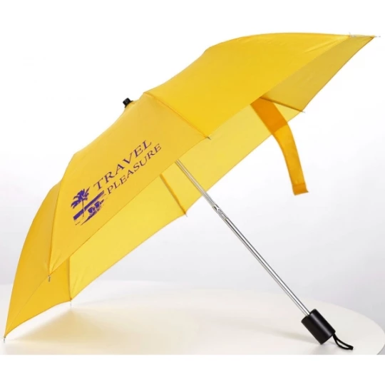 Parasolka manualna LILLE - żółty (GE-5188-08)