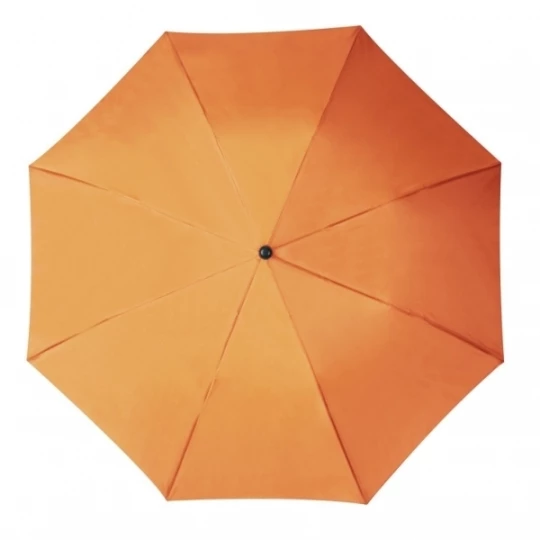 Parasolka manualna LILLE - pomarańczowy (GE-5188-10)