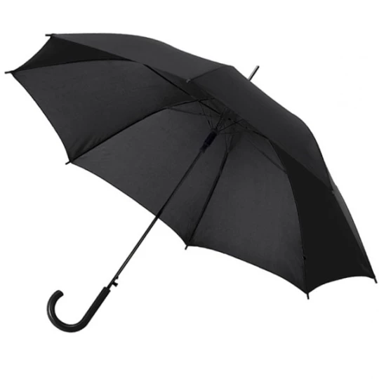 Parasol automatyczny LIMOGES - czarny (GE-5200-03)