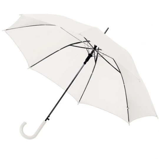 Parasol automatyczny LIMOGES - biały (GE-5200-06)
