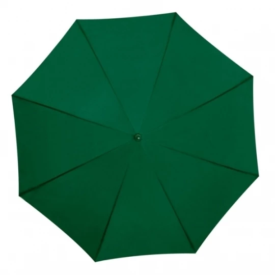 Parasol automatyczny z filtrem UV AVIGNON - ciemnozielony (GE-5202-99)