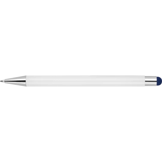 Długopis z touch penem - granatowy - (GM-13238-44)