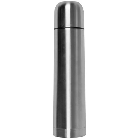 Termos ze stali nierdzewnej VIRGINIA BEACH 1000 ml - szary (GE-5401-07)