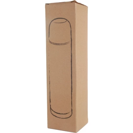 Termos ze stali nierdzewnej VIRGINIA BEACH 1000 ml - szary (GE-5401-07)