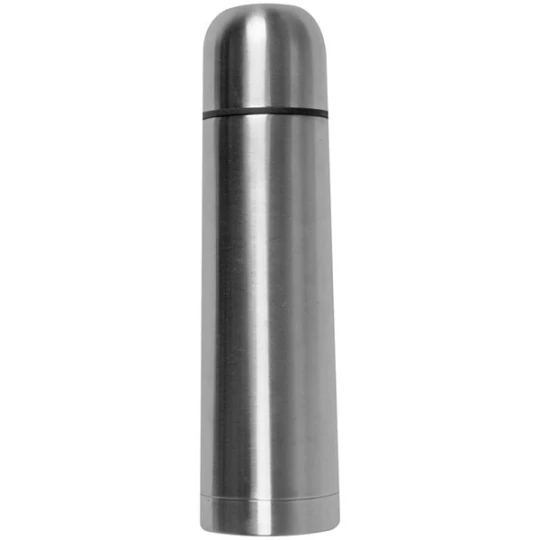 Termos ze stali nierdzewnej CLEVELAND 500 ml - szary (GE-5403-07)