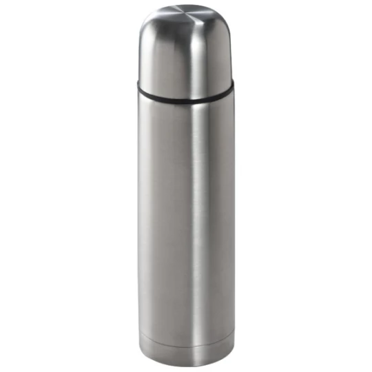 Termos ze stali nierdzewnej CLEVELAND 500 ml - szary (GE-5403-07)