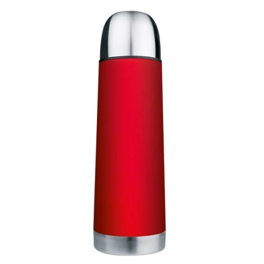 Termos ze stali nierdzewnej ALBUQUERQUE 500 ml - czerwony (GE-5420-05)