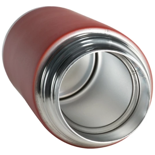 Termos ze stali nierdzewnej ALBUQUERQUE 500 ml - czerwony (GE-5420-05)