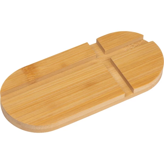 Podstawka pod telefon lub tablet - beżowy - (GM-23189-13)