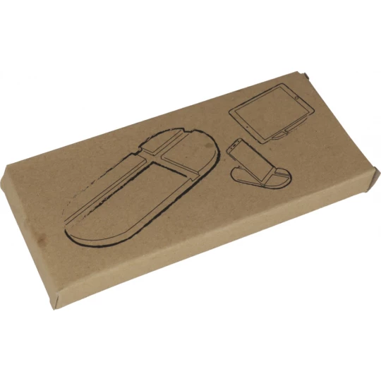 Podstawka pod telefon lub tablet - beżowy - (GM-23189-13)