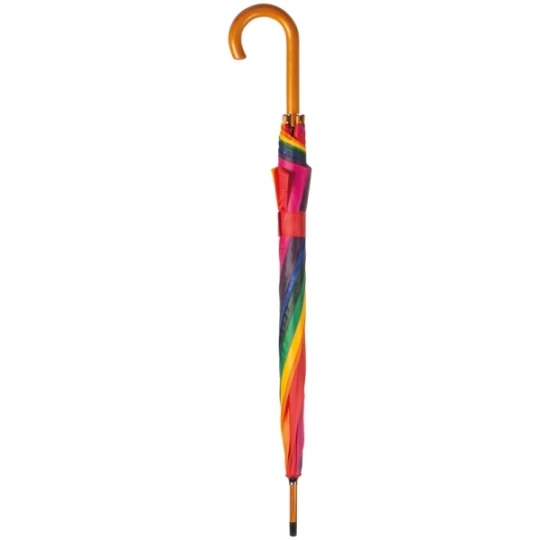 Parasol automatyczny SARAJEVO - multicolour (GE-5137-mc)