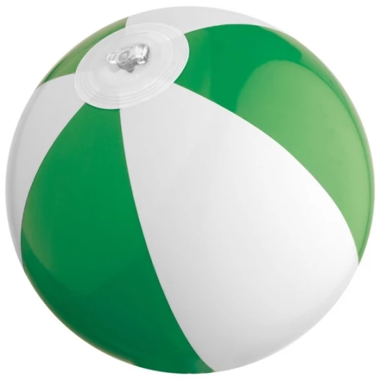 Mini piłka plażowa ACAPULCO - zielony (GE-8261-09)