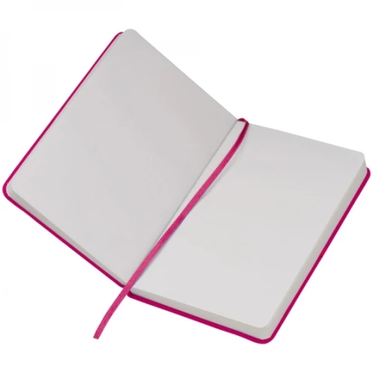 Notes A6 LUBECK - różowy (GE-1984-11)