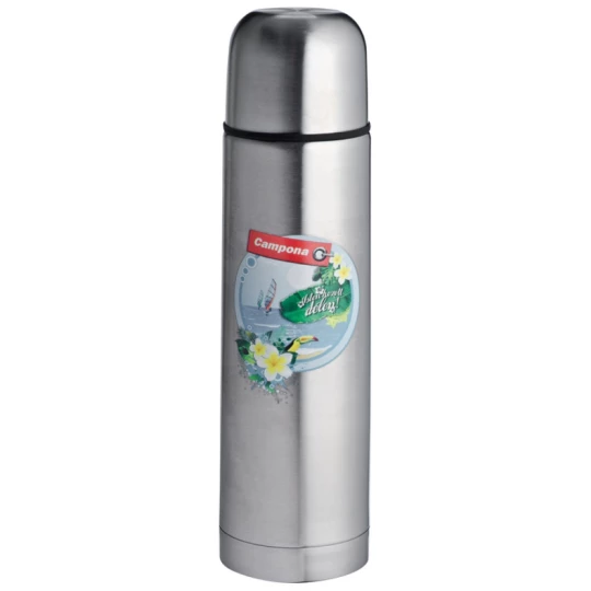 Termos 500 ml - szary - (GM-65403-07)
