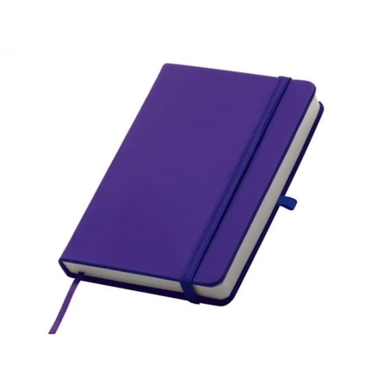 Notes A6 LUBECK - fioletowy (GE-1984-12)