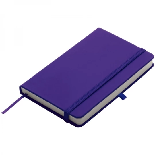 Notes A6 LUBECK - fioletowy (GE-1984-12)