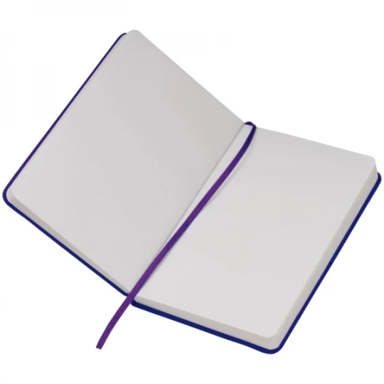 Notes A6 LUBECK - fioletowy (GE-1984-12)