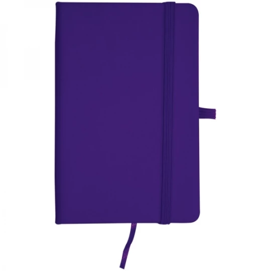 Notes A6 LUBECK - fioletowy (GE-1984-12)