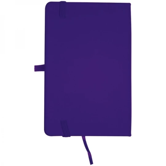 Notes A6 LUBECK - fioletowy (GE-1984-12)