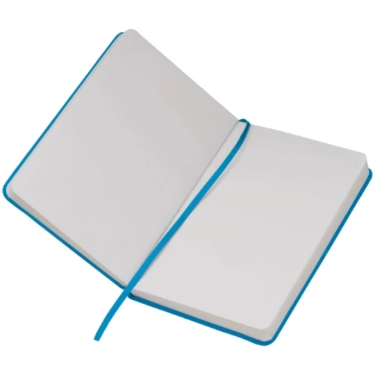 Notes A6 LUBECK - turkusowy (GE-1984-14)
