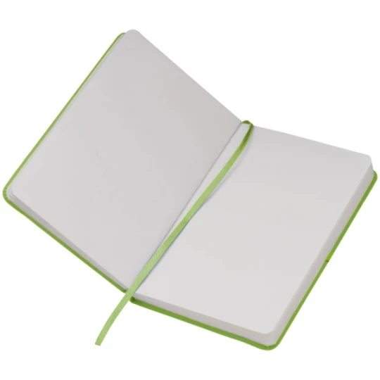 Notes A6 LUBECK - jasnozielony (GE-1984-29)