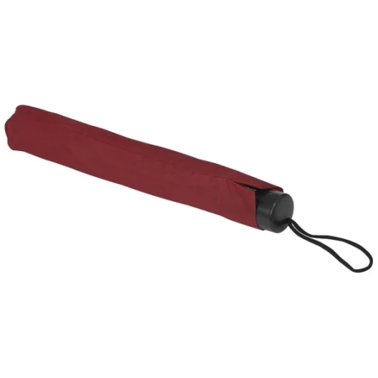 Parasolka manualna LILLE - bordowy (GE-5188-02)