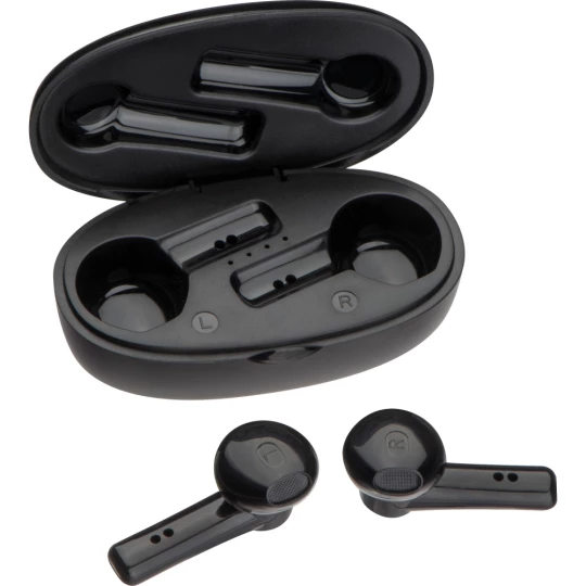 Słuchawki bluetooth - czarny - (GM-33209-03)