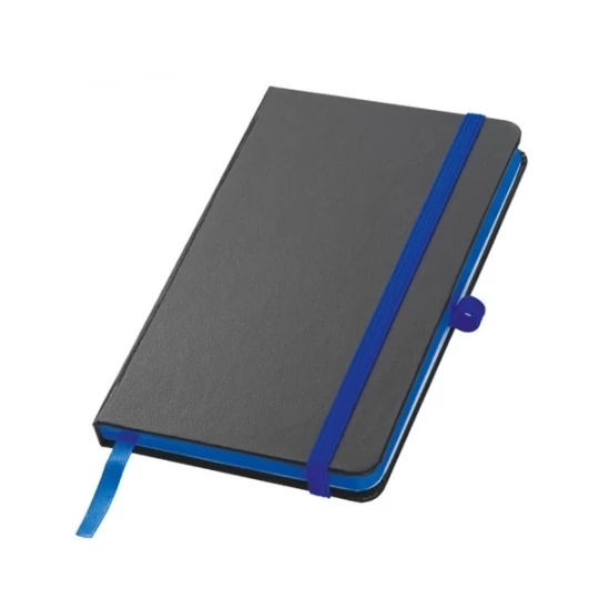 Notes A6 ROSTOCK - niebieski (GE-3411-04)
