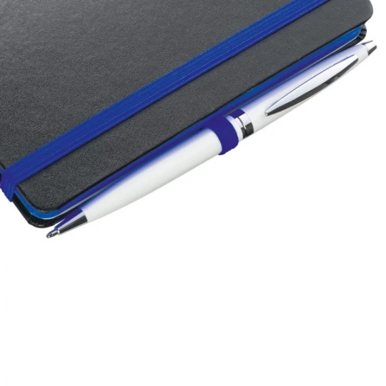Notes A6 ROSTOCK - niebieski (GE-3411-04)