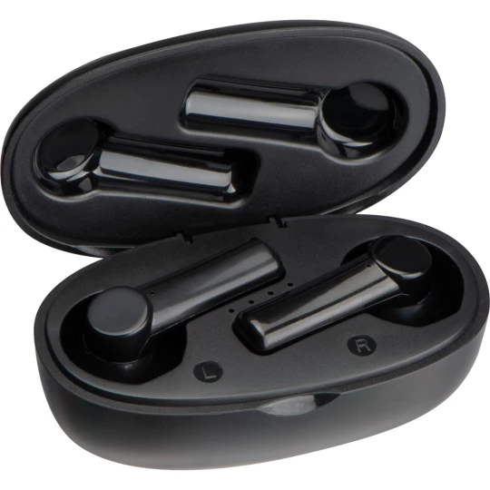 Słuchawki bluetooth - czarny - (GM-33209-03)