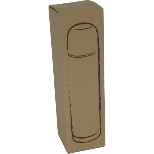 Termos 500 ml - szary - (GM-65403-07)