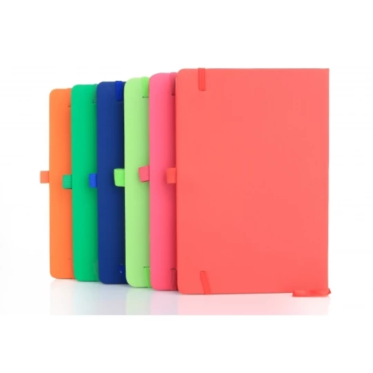 Notes A5 KIEL - czarny (GE-3121-03)